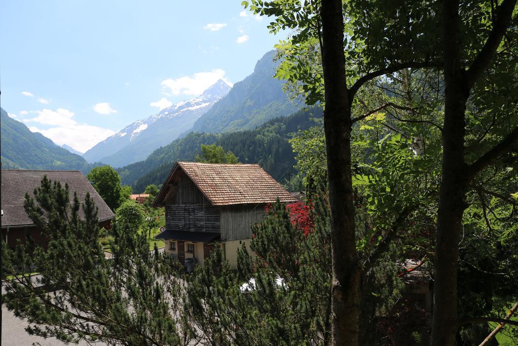 Mountain Lodge Urweider Innertkirchen Zimmer foto